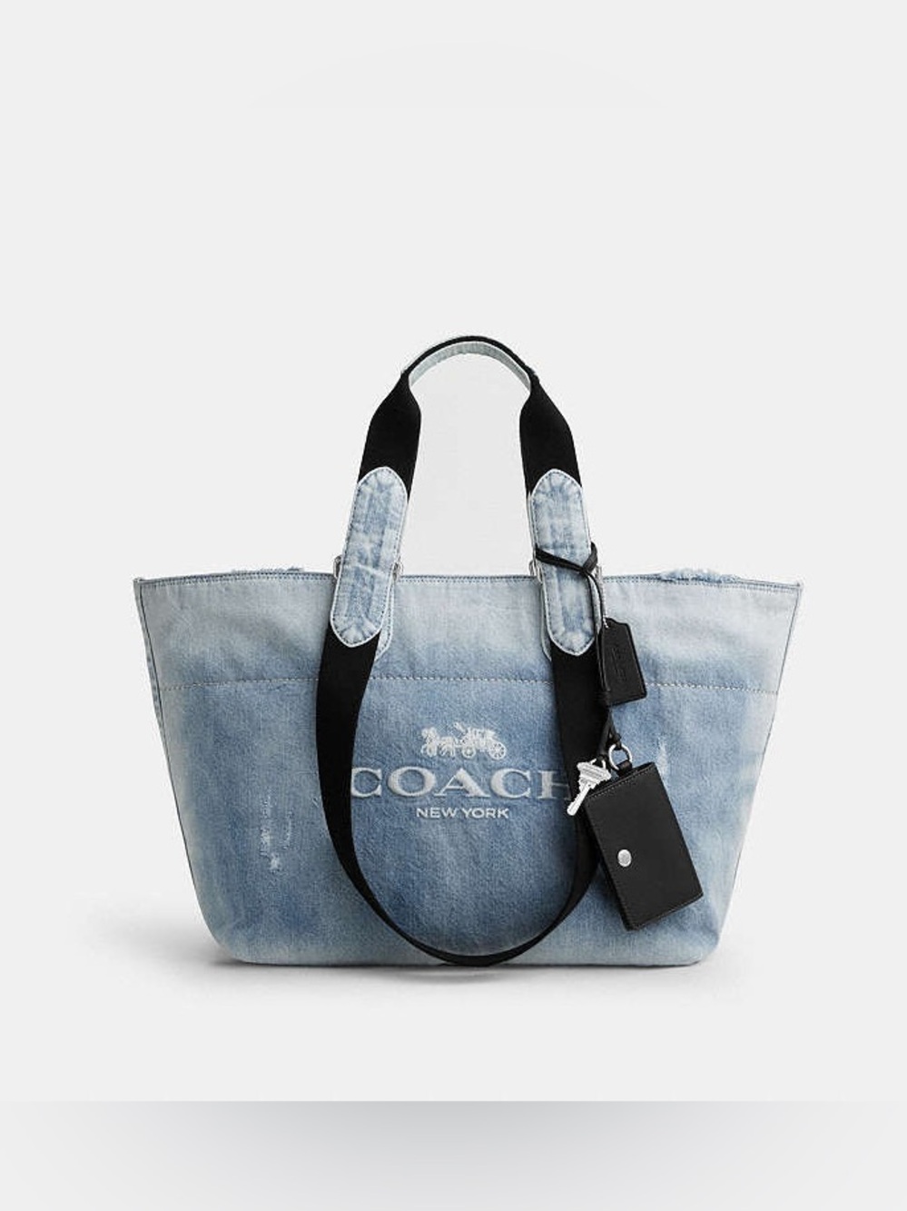 COACH Small Tour Tote Bag
